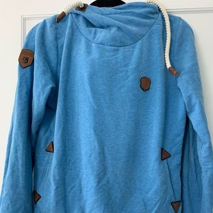 Naketano Super Soft Hoodie